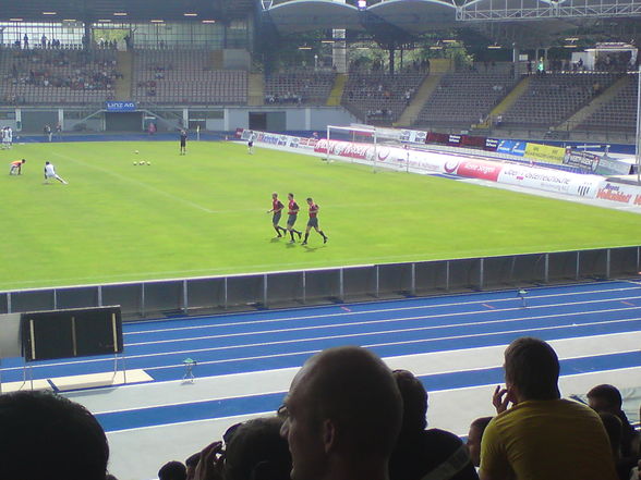 Lask-Austria Wien  4:0 - 