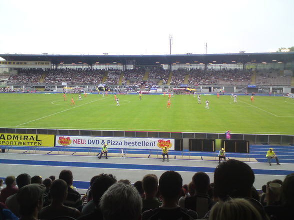 Lask-Austria Wien  4:0 - 