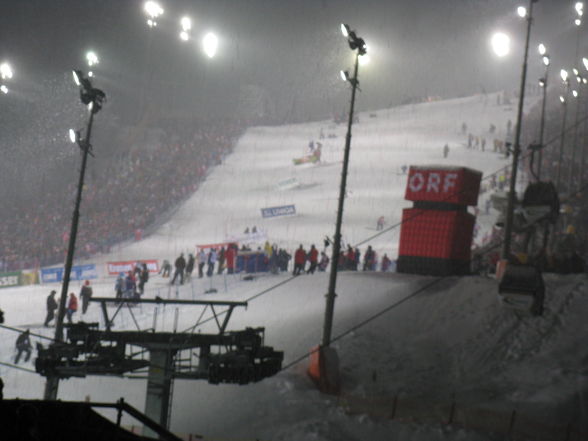 Nightrace Schladming 27.01.2009 - 