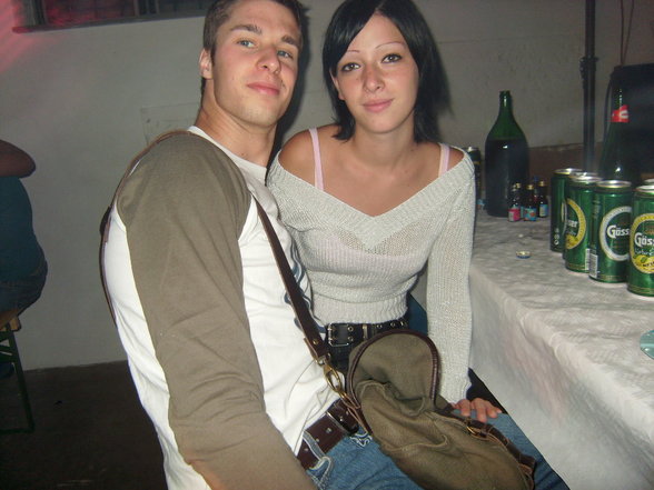 Wolfi Geburtstags Party 2007 - 