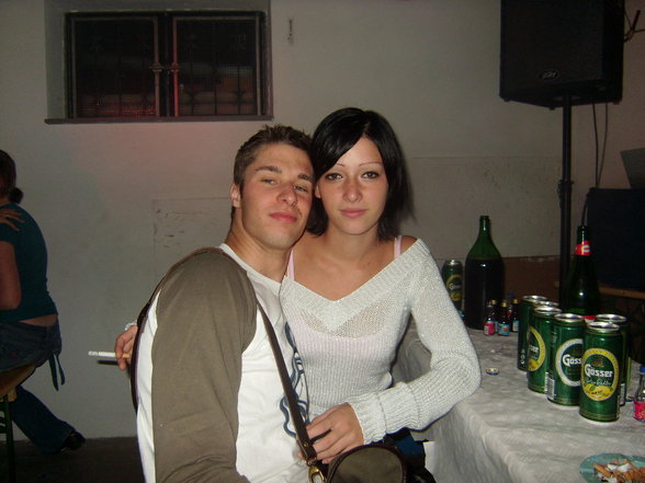 Wolfi Geburtstags Party 2007 - 