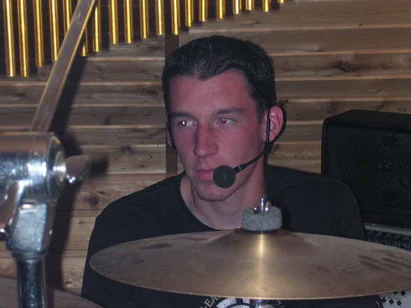 REITER - drums, vocals - 