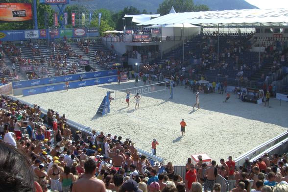 A1 Beachvolleyball Grand Slam 2009 - 