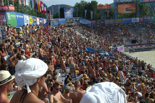 A1 Beachvolleyball Grand Slam 2009 - 