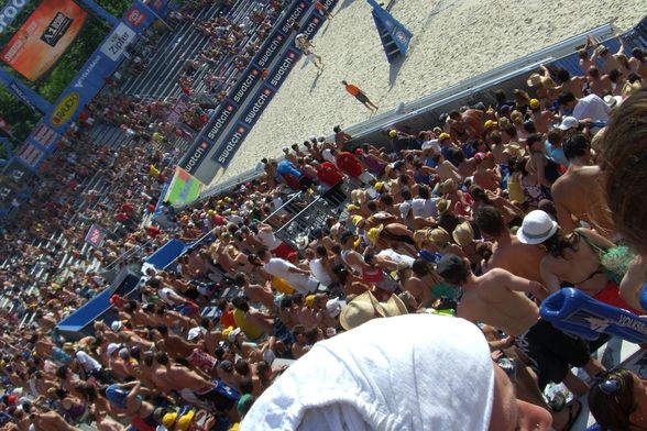 A1 Beachvolleyball Grand Slam 2009 - 