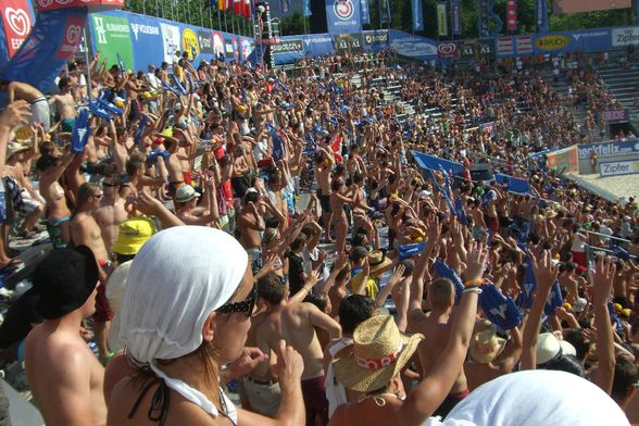 A1 Beachvolleyball Grand Slam 2009 - 