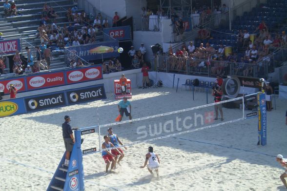 A1 Beachvolleyball Grand Slam 2009 - 