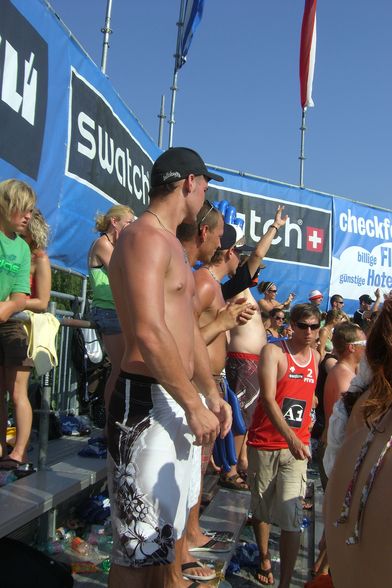 A1 Beachvolleyball Grand Slam 2009 - 