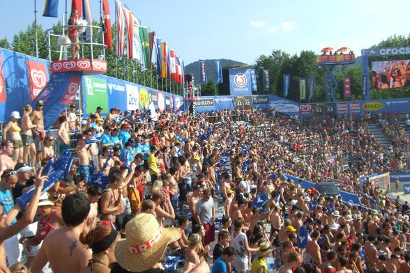 A1 Beachvolleyball Grand Slam 2009 - 