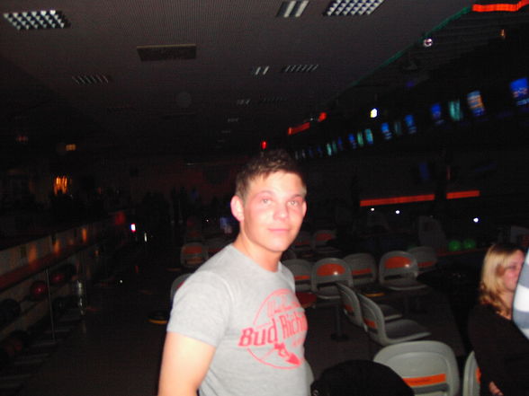 partybowling im rausch - 