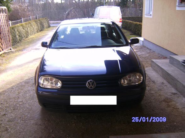 Mein new Auto  - 