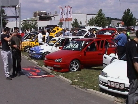 Aral Car Hifi Show 2000 - 