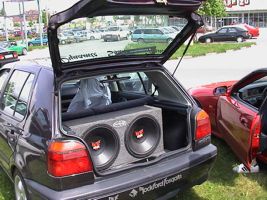 Aral Car Hifi Show 2001 - 