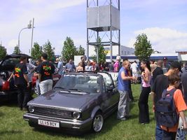 Aral Car Hifi Show 2001 - 