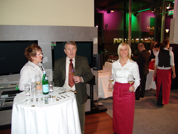 Bang&Olufsen Weinevent 2008 - 