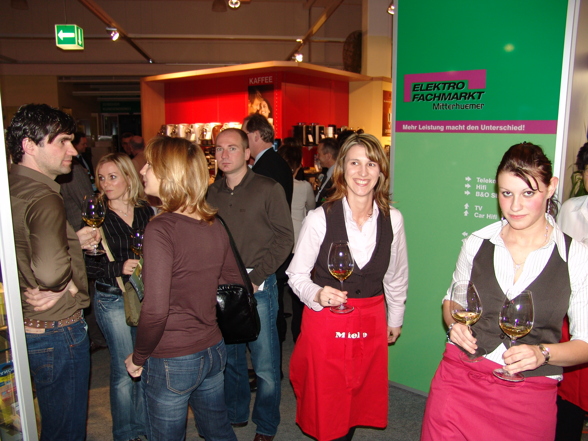 Bang&Olufsen Weinevent 2008 - 