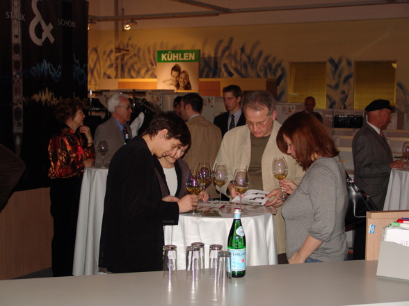 Bang&Olufsen Weinevent 2008 - 