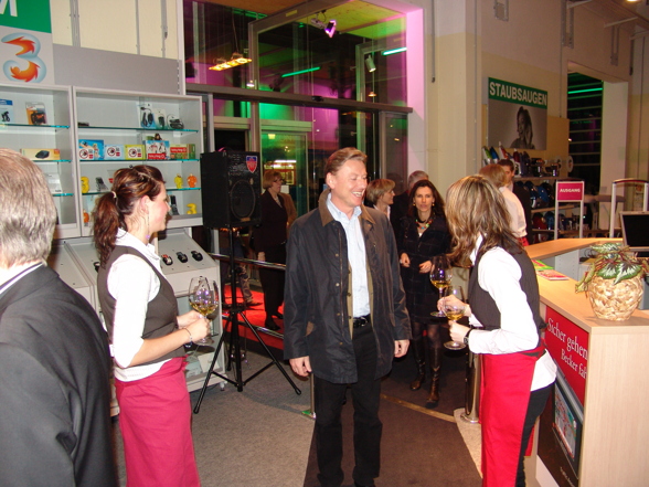 Bang&Olufsen Weinevent 2008 - 