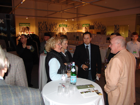 Bang&Olufsen Weinevent 2008 - 