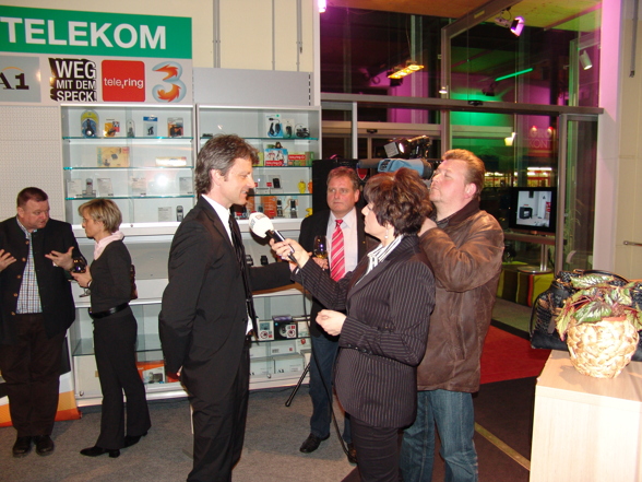 Bang&Olufsen Weinevent 2008 - 