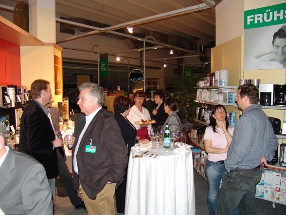 Bang&Olufsen Weinevent 2008 - 