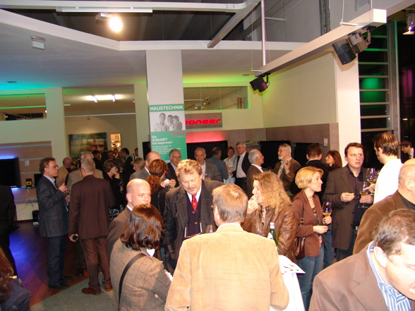 Bang&Olufsen Weinevent 2008 - 