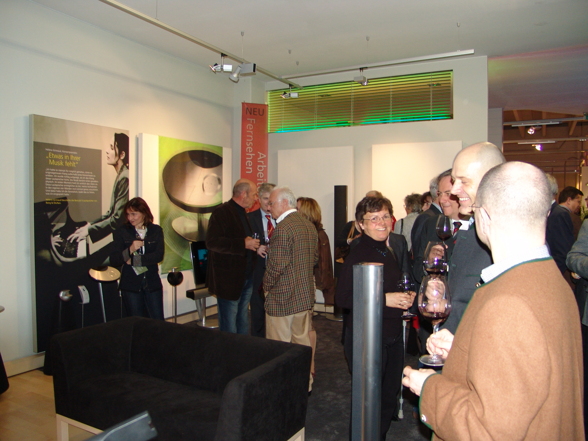 Bang&Olufsen Weinevent 2008 - 