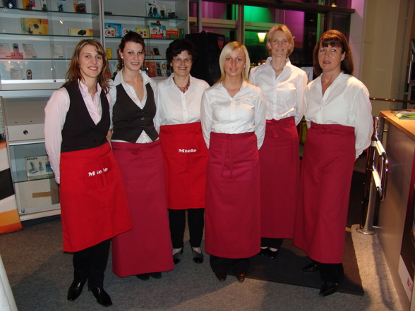 Bang&Olufsen Weinevent 2008 - 