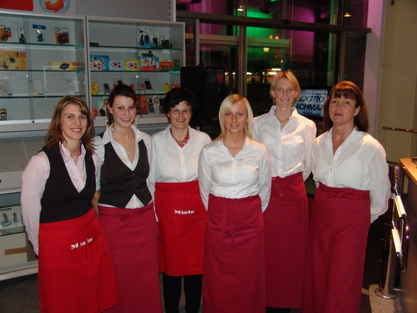 Bang&Olufsen Weinevent 2008 - 