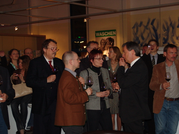 Bang&Olufsen Weinevent 2008 - 