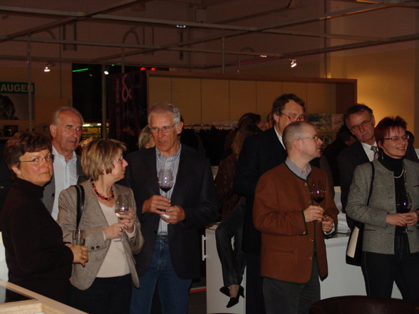 Bang&Olufsen Weinevent 2008 - 