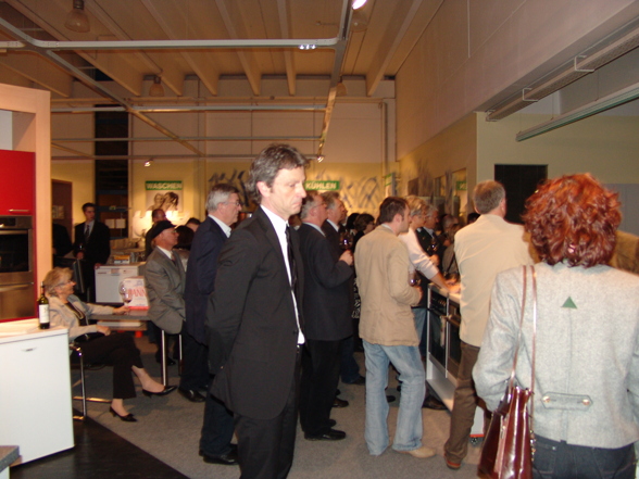 Bang&Olufsen Weinevent 2008 - 