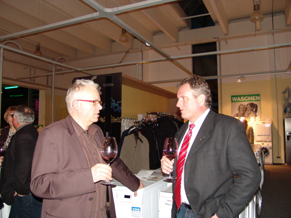 Bang&Olufsen Weinevent 2008 - 