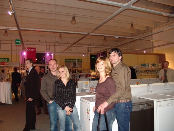 Bang&Olufsen Weinevent 2008 - 