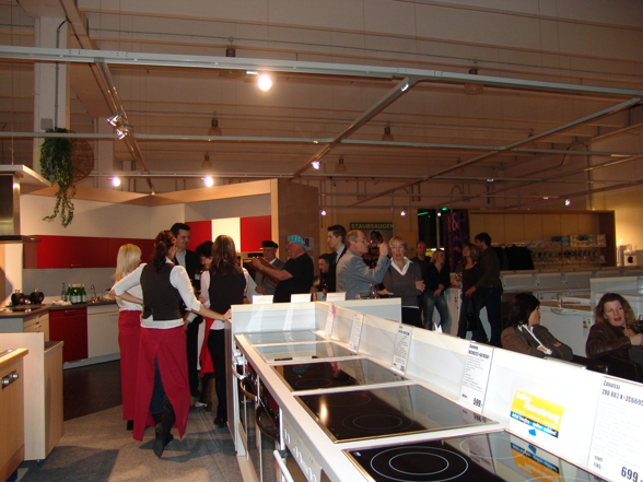 Bang&Olufsen Weinevent 2008 - 