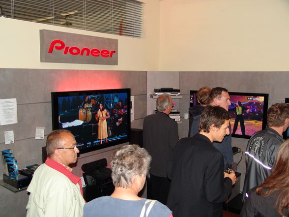 Pioneer KURO Night 2008 - 