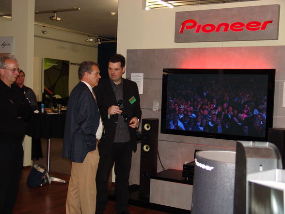 Pioneer KURO Night 2008 - 