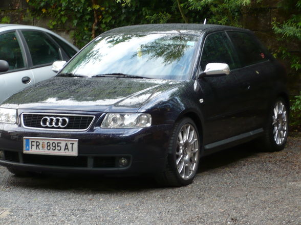 Audi S3 - 