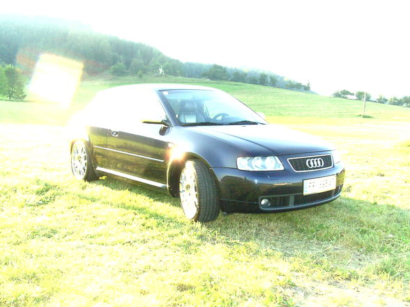 Audi S3 - 