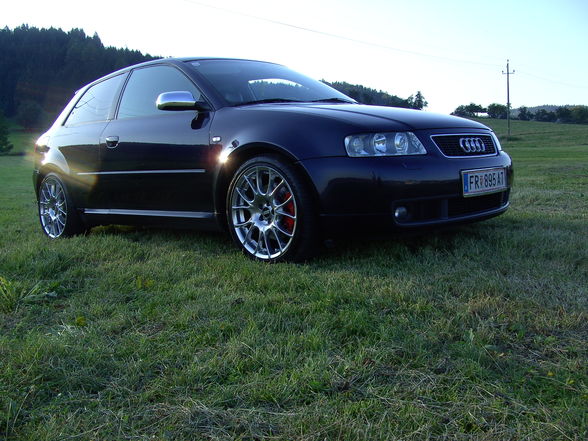 Audi S3 - 