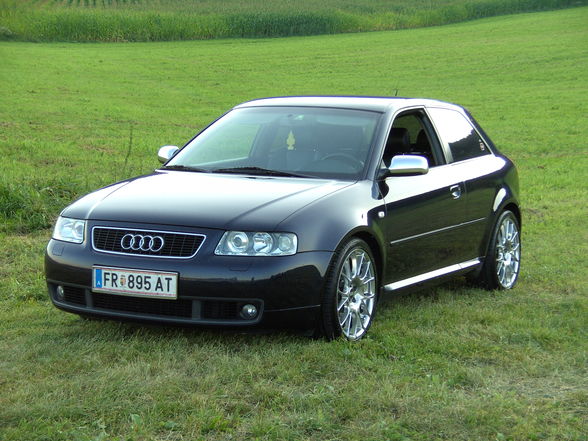 Audi S3 - 