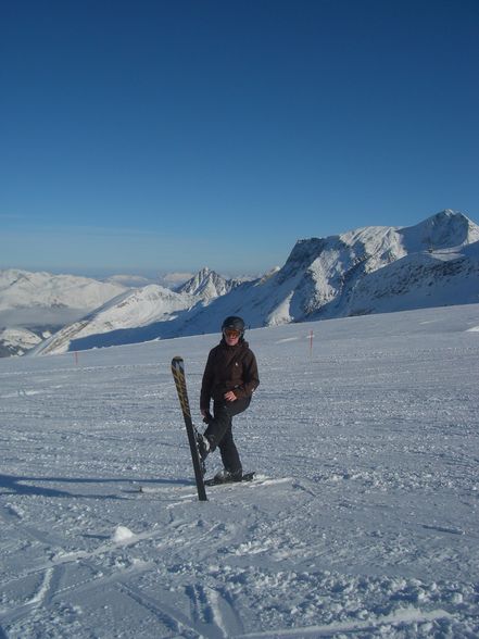 Hintertuxer Gletscher - 
