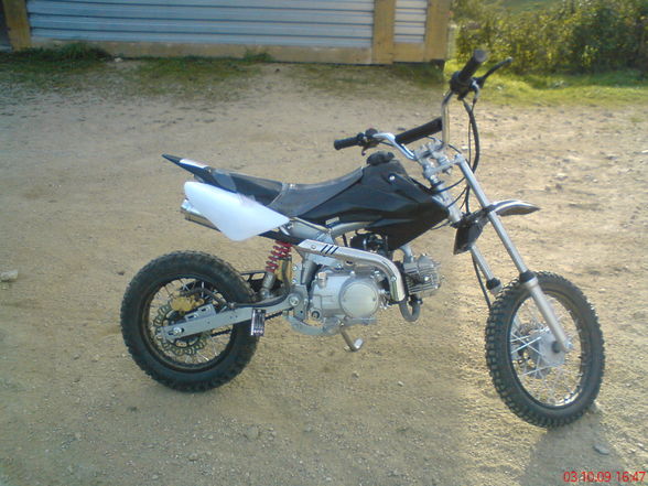 mei dirt bike - 