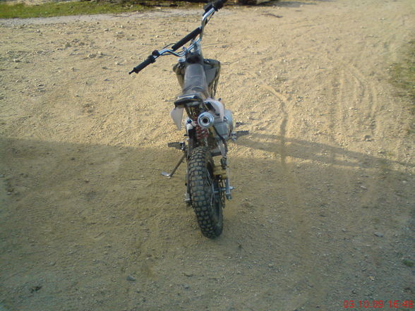 mei dirt bike - 