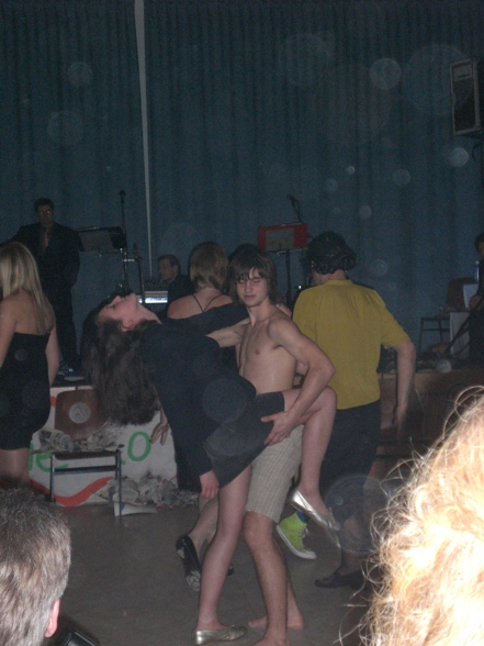 Pfadiball 2008 - 