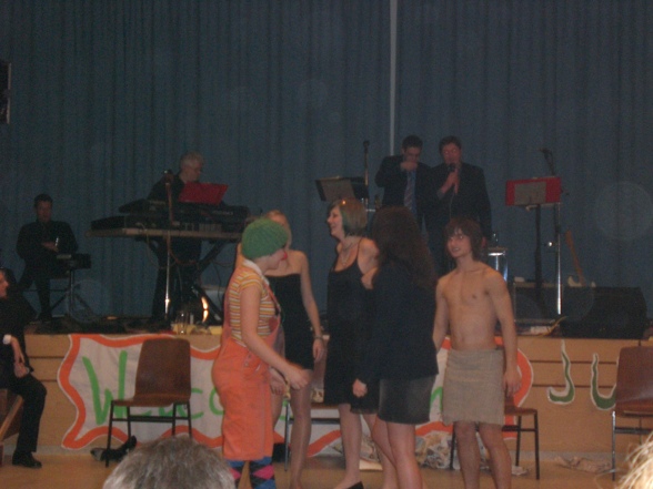 Pfadiball 2008 - 