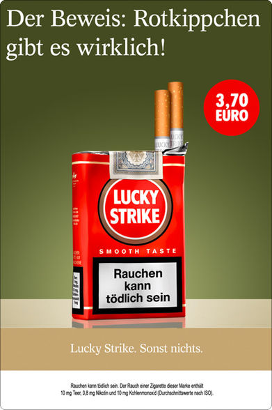 LUCKY STRICKE - 