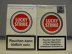 LUCKY STRICKE - 