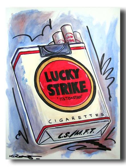 LUCKY STRICKE - 