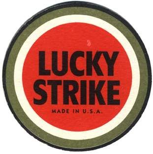 LUCKY STRICKE - 
